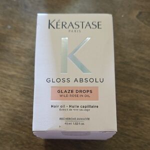 Kérastase Gloss Absolu Glaze Drops